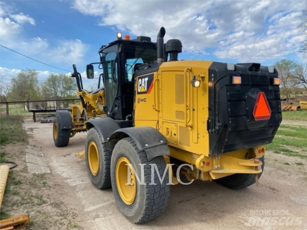 CAT 140M3AWD Grejderi