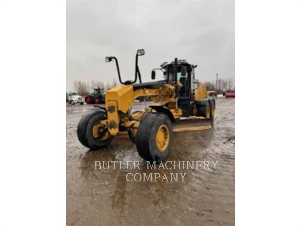 CAT 140M3AWD Grejderi