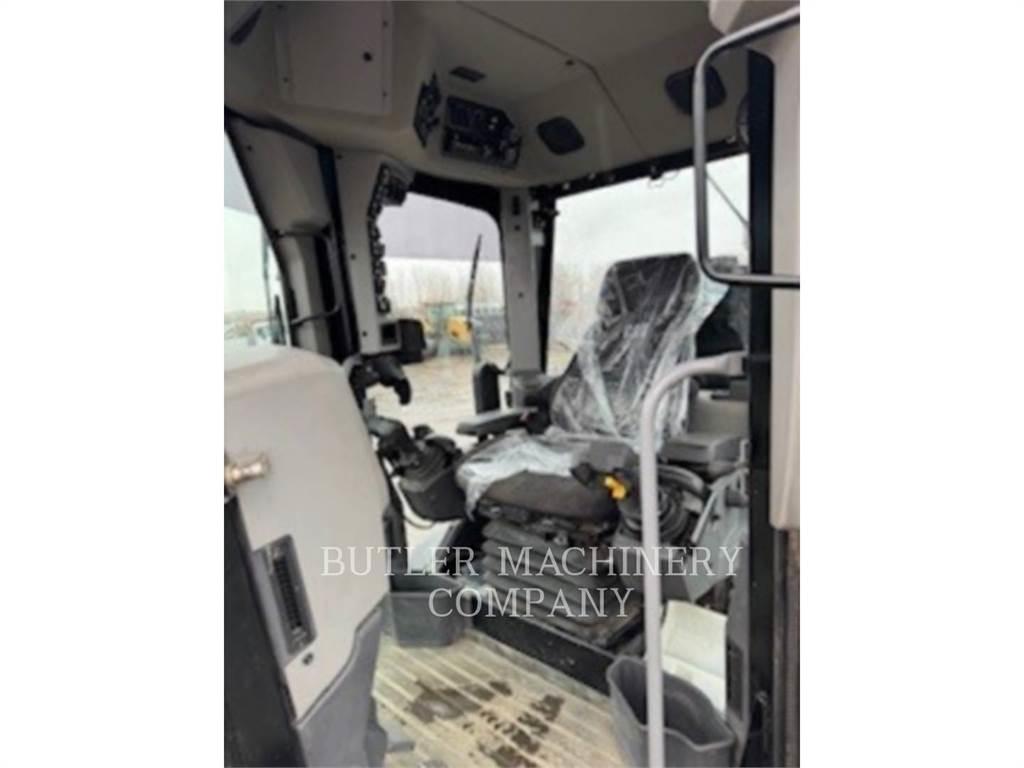 CAT 140M3AWD Grejderi