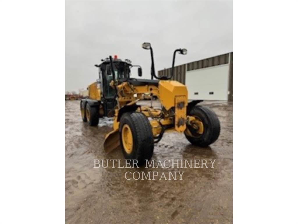 CAT 140M3AWD Grejderi