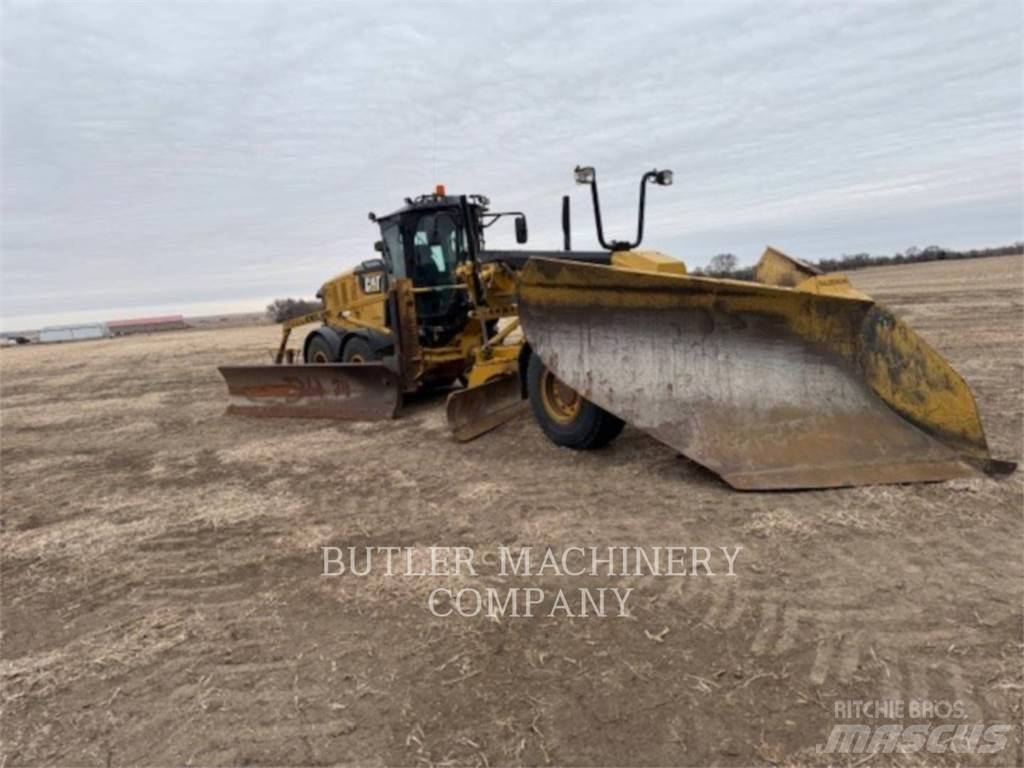CAT 140M3AWD Grejderi