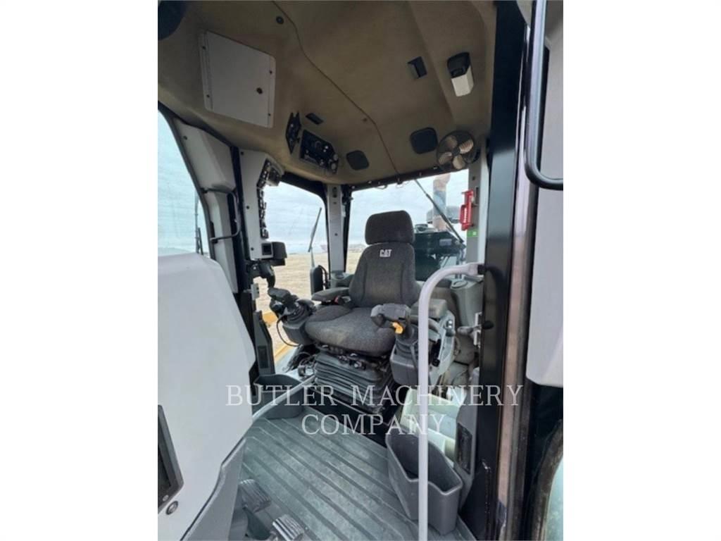 CAT 140M3AWD Grejderi