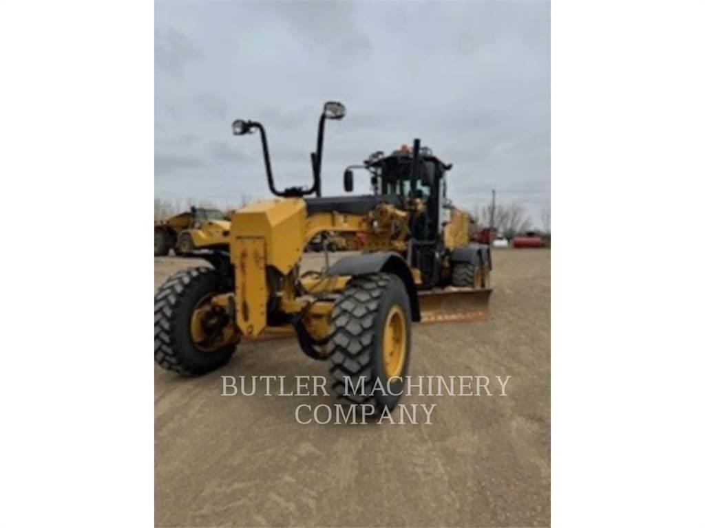 CAT 140M3AWD Grejderi