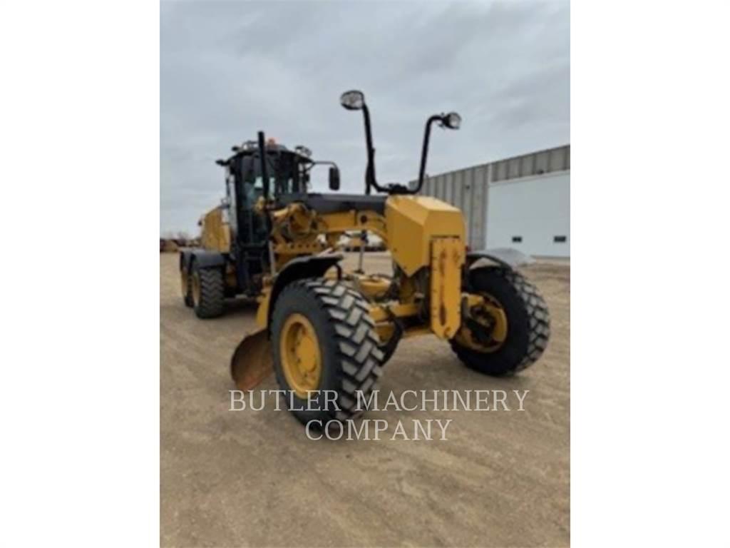 CAT 140M3AWD Grejderi