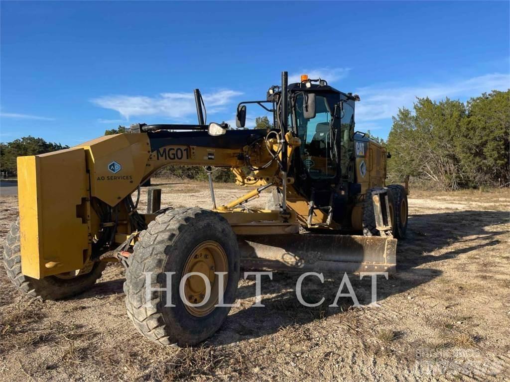 CAT 140M3AWD Grejderi