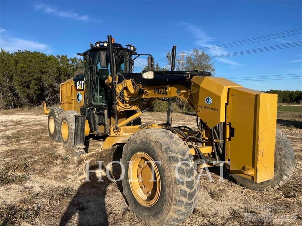 CAT 140M3AWD Grejderi
