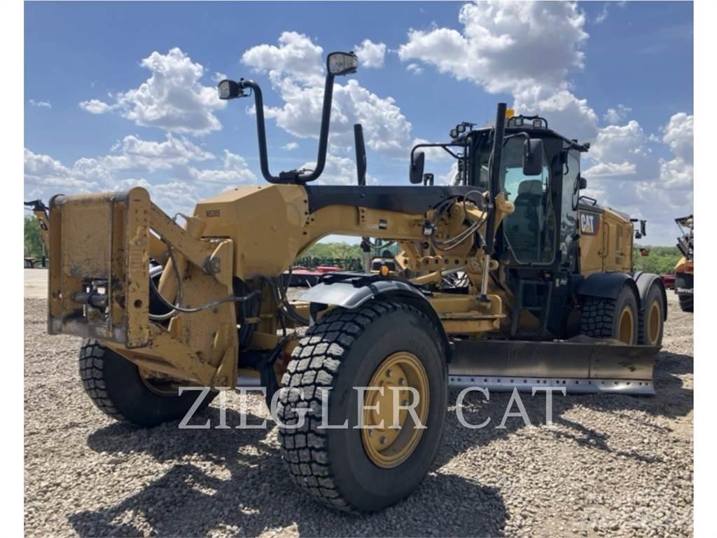 CAT 140M3AWD Grejderi
