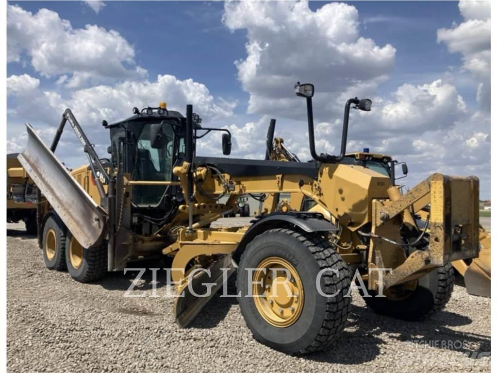 CAT 140M3AWD Grejderi