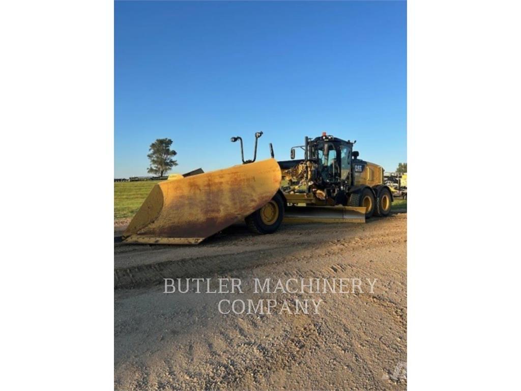 CAT 140M3AWD Grejderi
