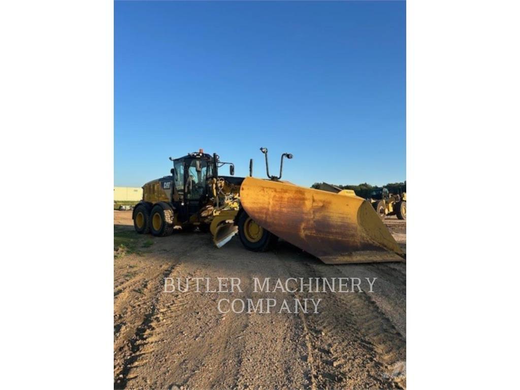CAT 140M3AWD Grejderi