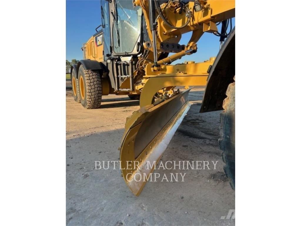 CAT 140M3AWD Grejderi