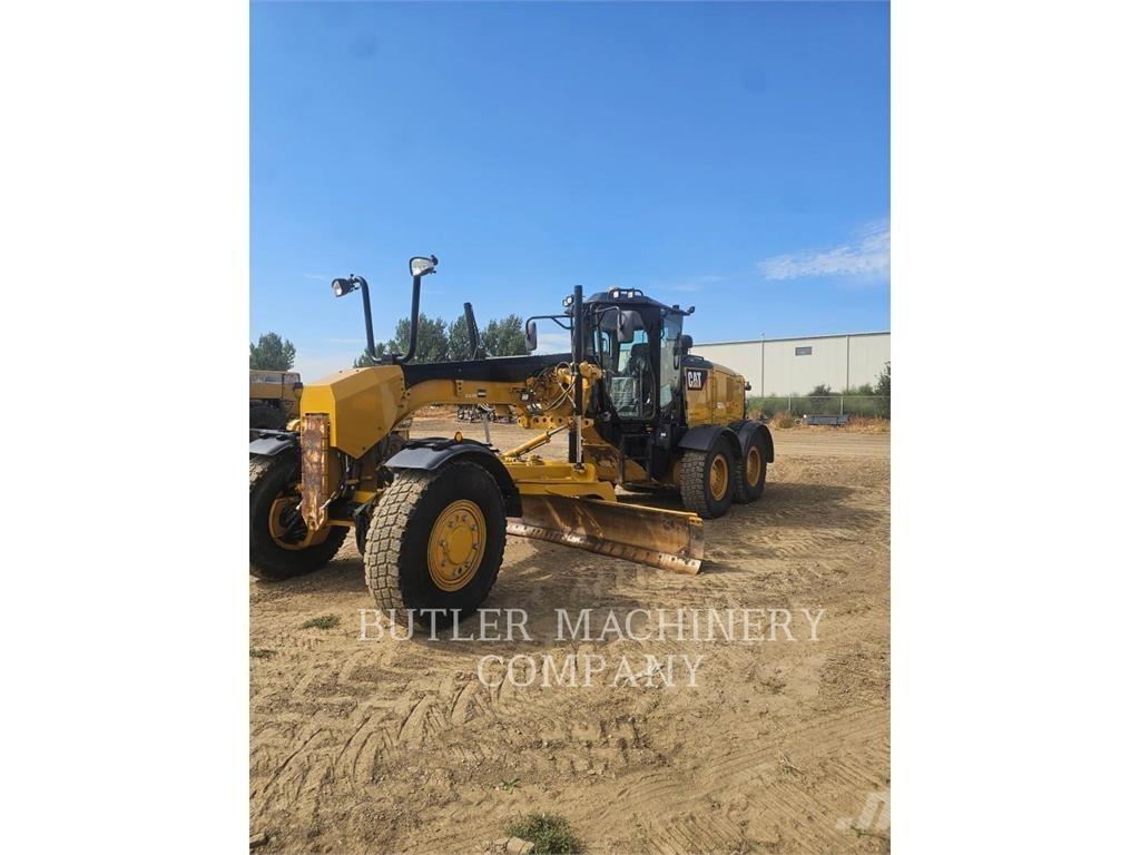 CAT 140M3AWD Grejderi