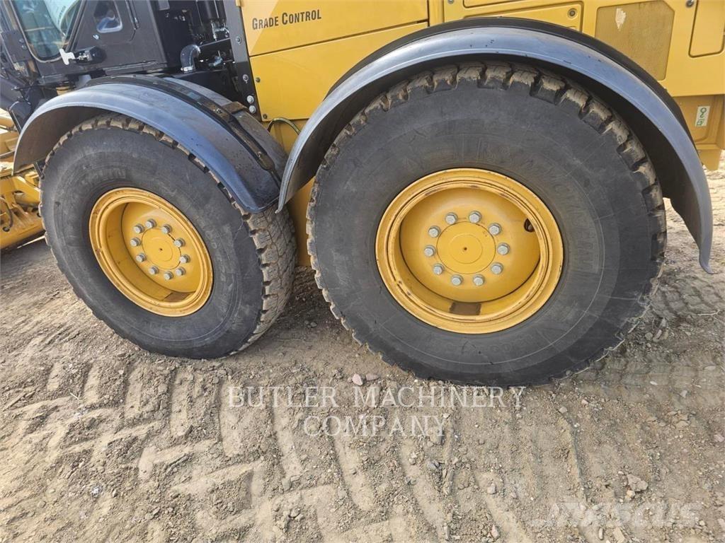 CAT 140M3AWD Grejderi