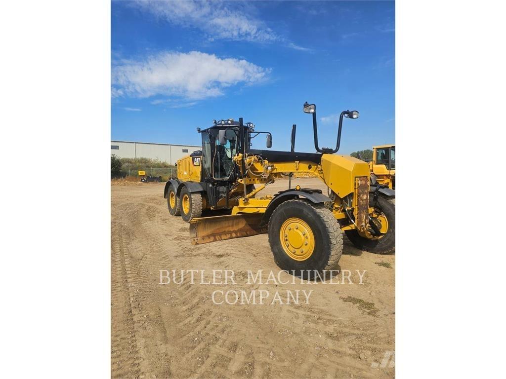CAT 140M3AWD Grejderi