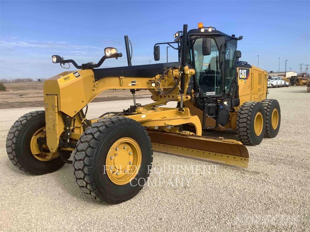 CAT 140M3AWD Grejderi