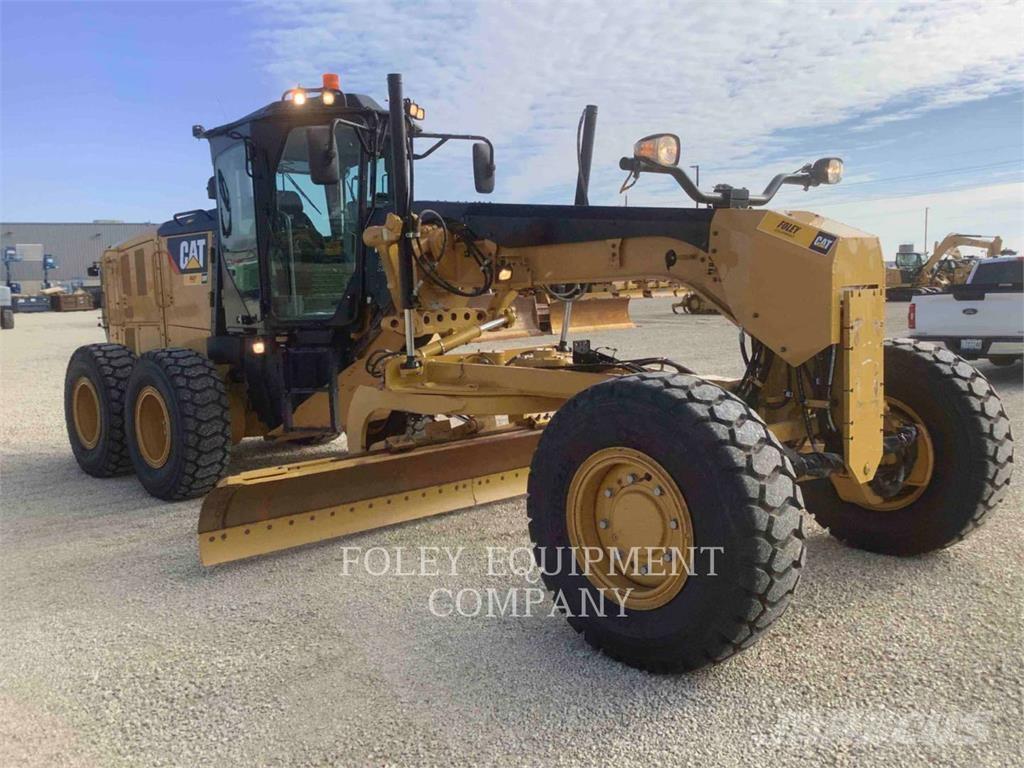 CAT 140M3AWD Grejderi