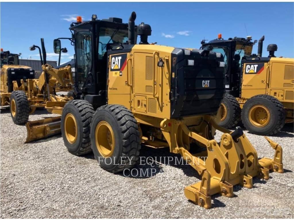 CAT 140M3AWX Grejderi