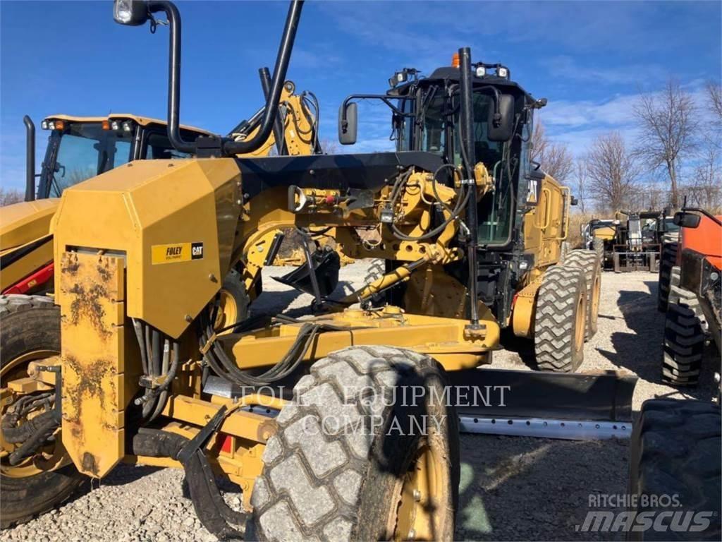CAT 140M3AWX Grejderi