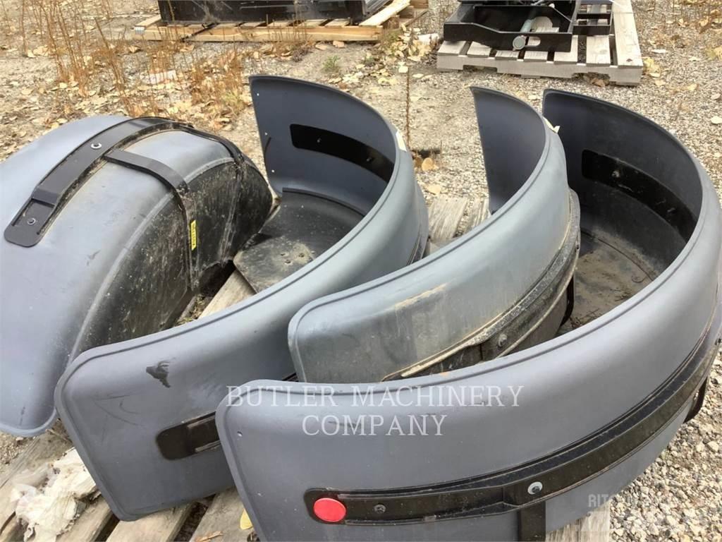CAT 140M3REARFENDER Ostalo za građevinarstvo