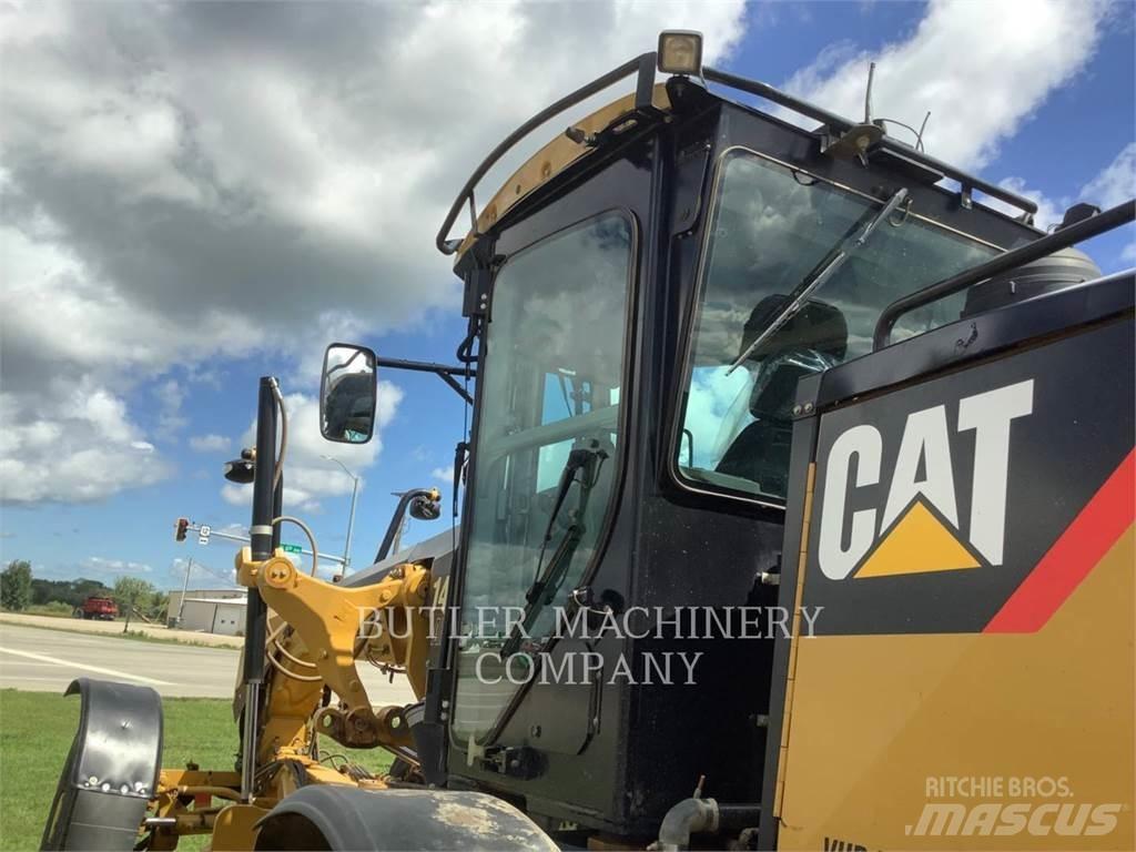 CAT 140MAWD Grejderi