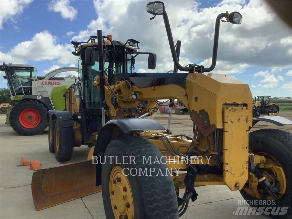 CAT 140MAWD Grejderi