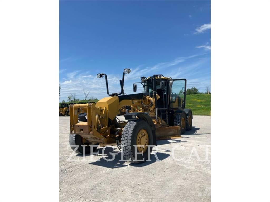 CAT 140MAWD Grejderi