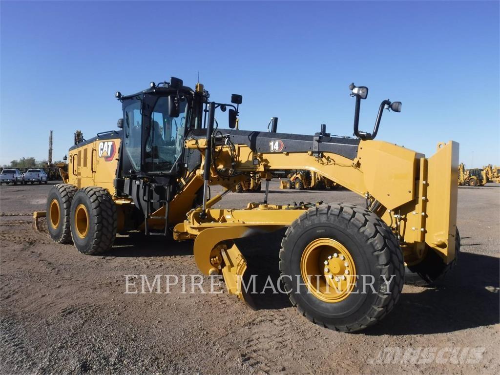 CAT 1415 Grejderi