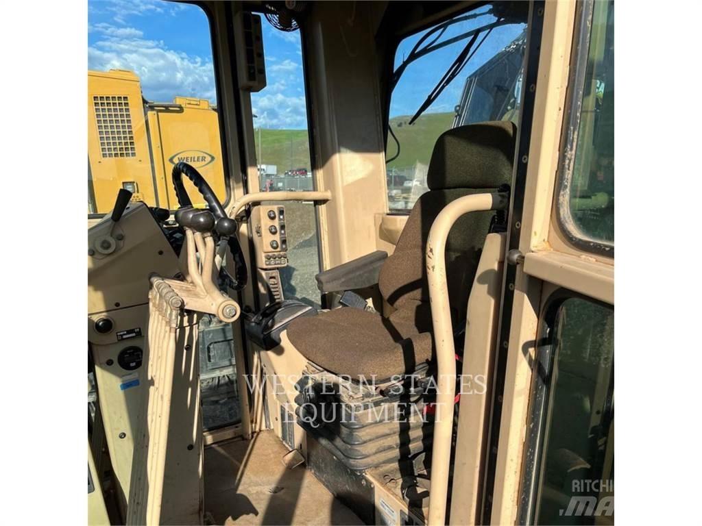 CAT 143H Grejderi