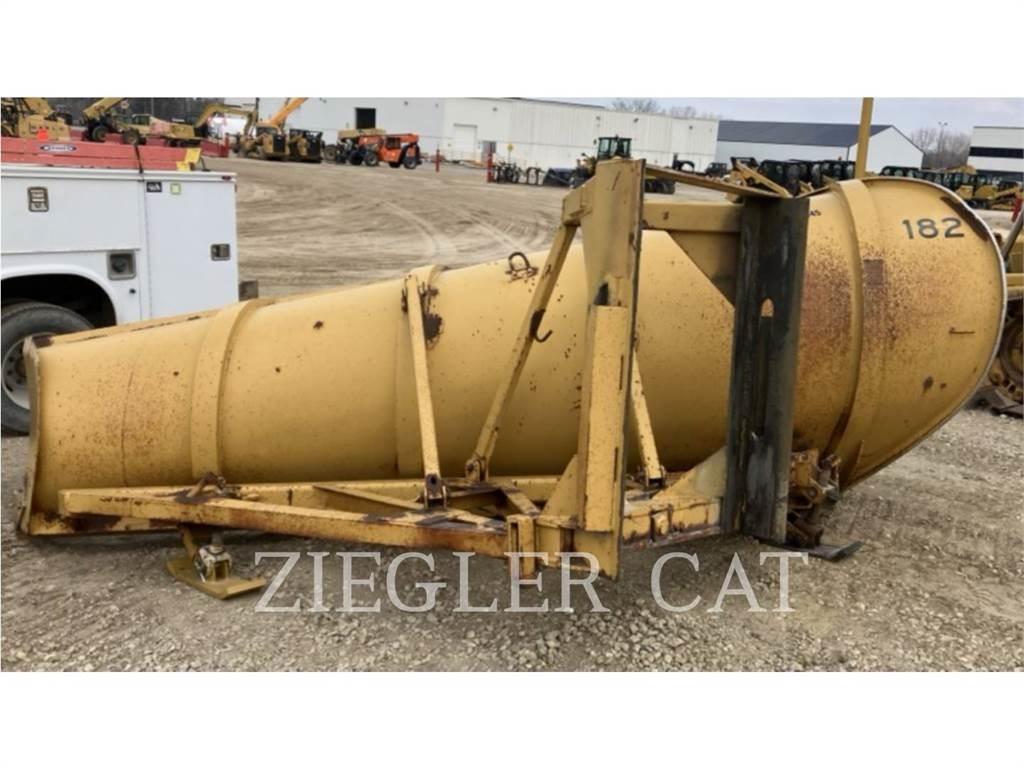 CAT 143H Grejderi