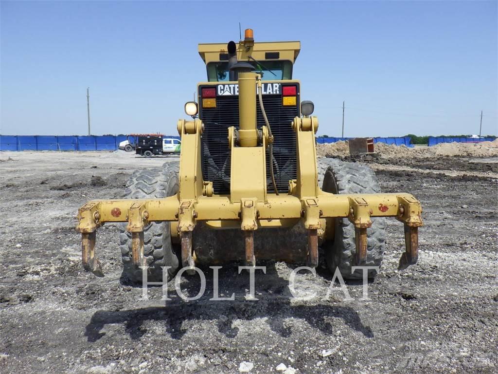 CAT 14H Grejderi