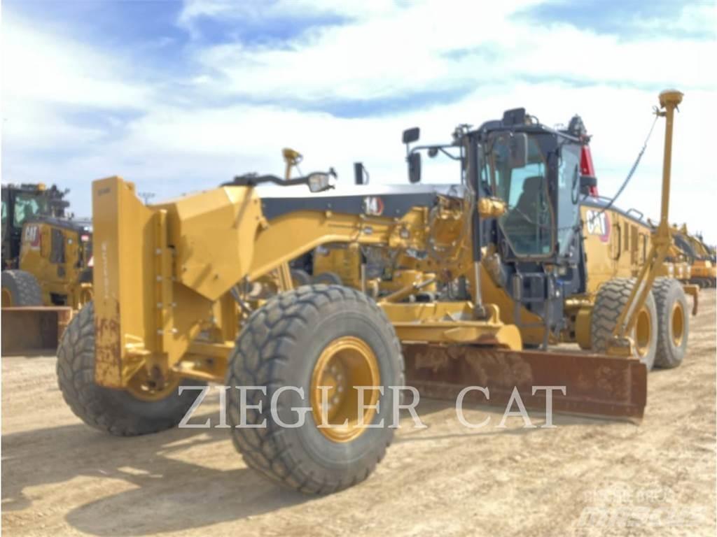 CAT 14JOY Grejderi