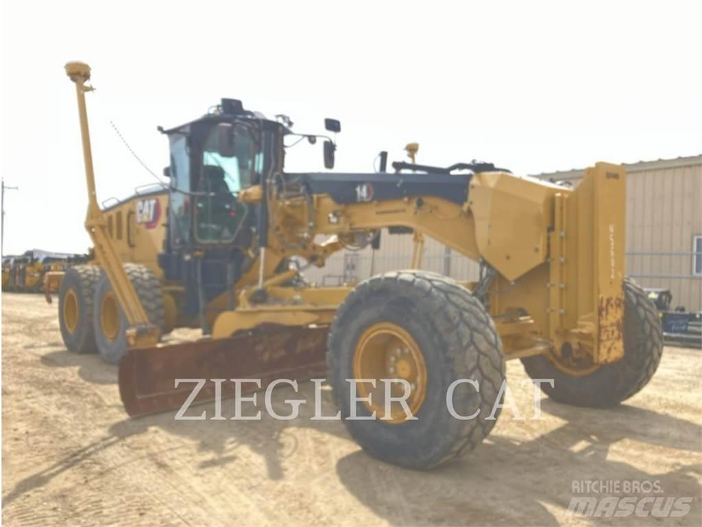 CAT 14JOY Grejderi