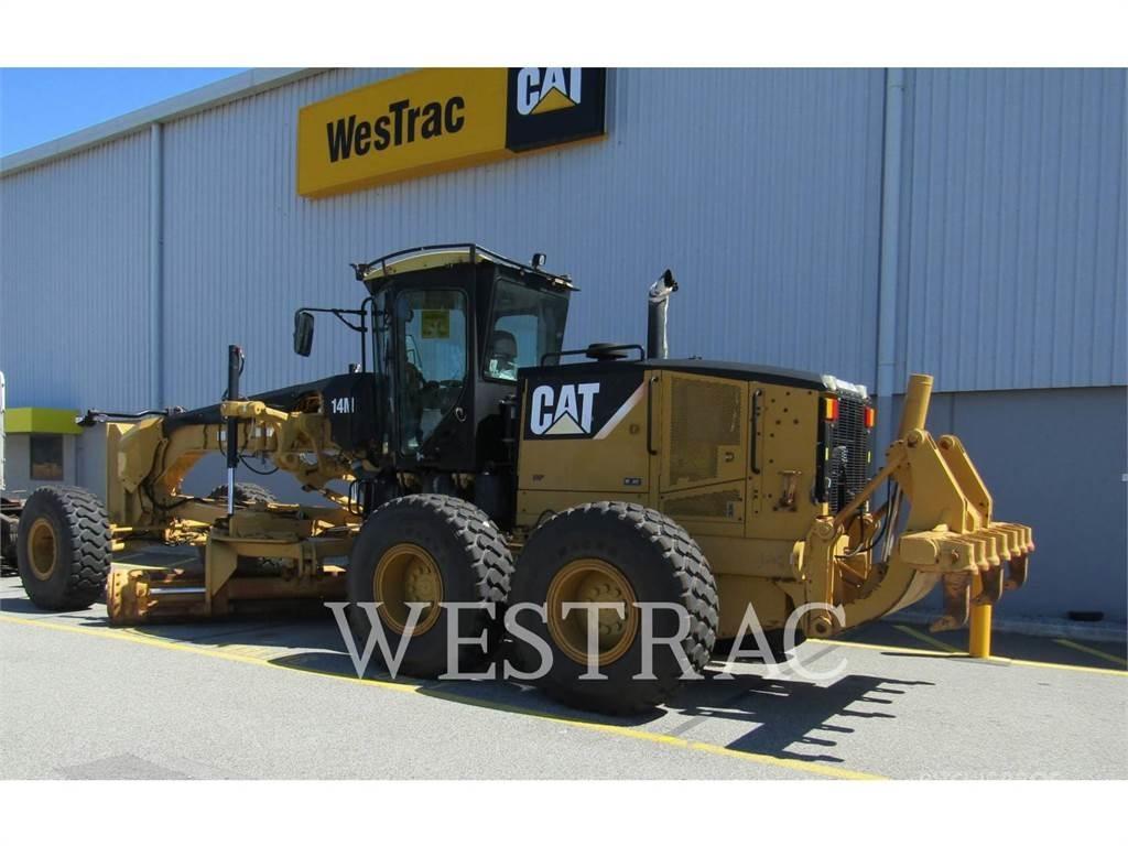 CAT 14M Grejderi