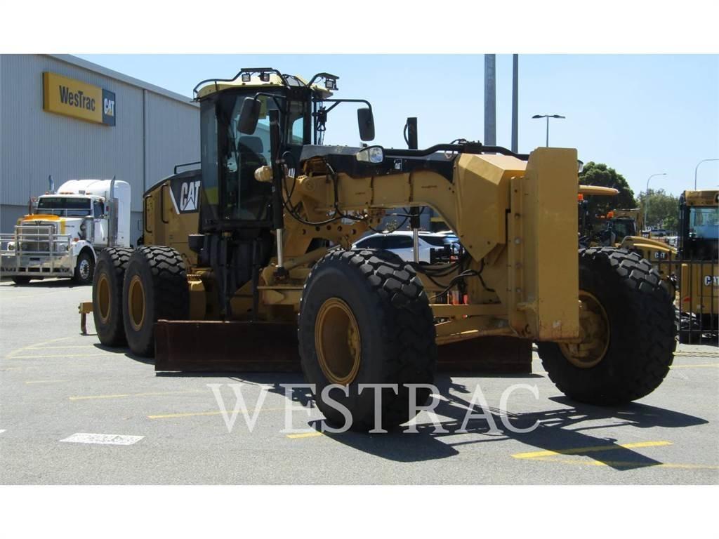CAT 14M Grejderi