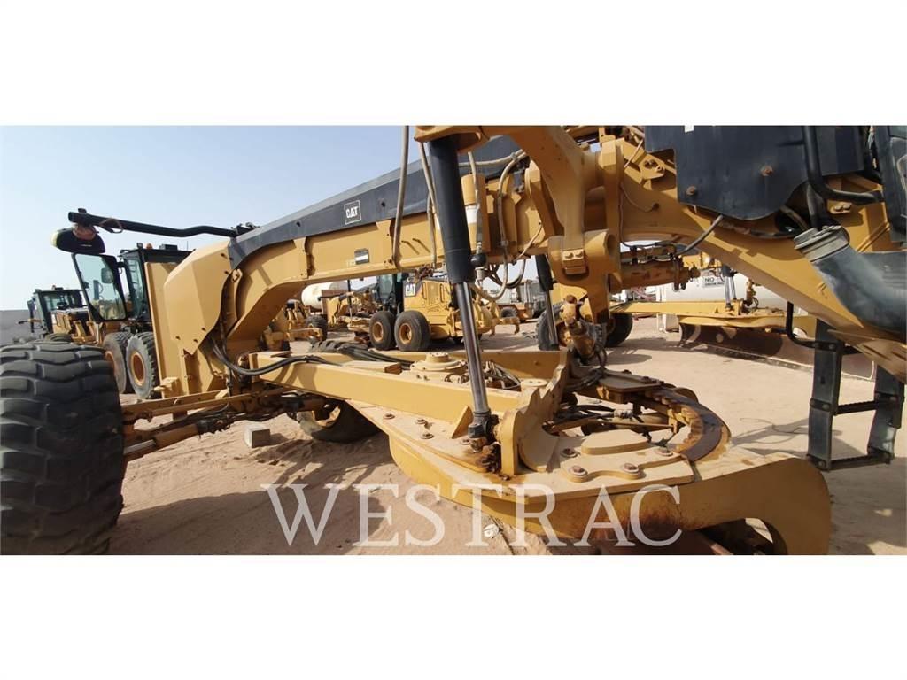 CAT 14M Grejderi