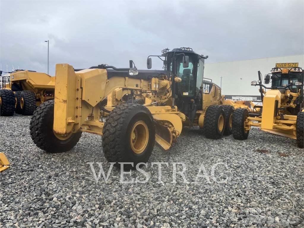 CAT 14M Grejderi