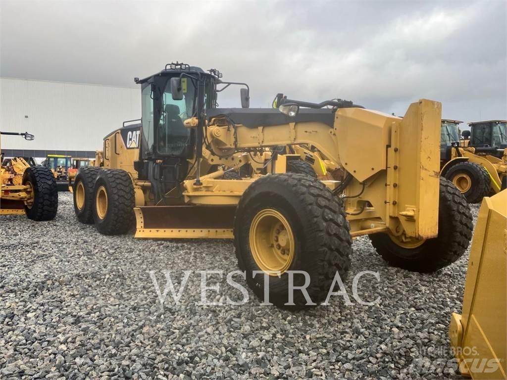 CAT 14M Grejderi