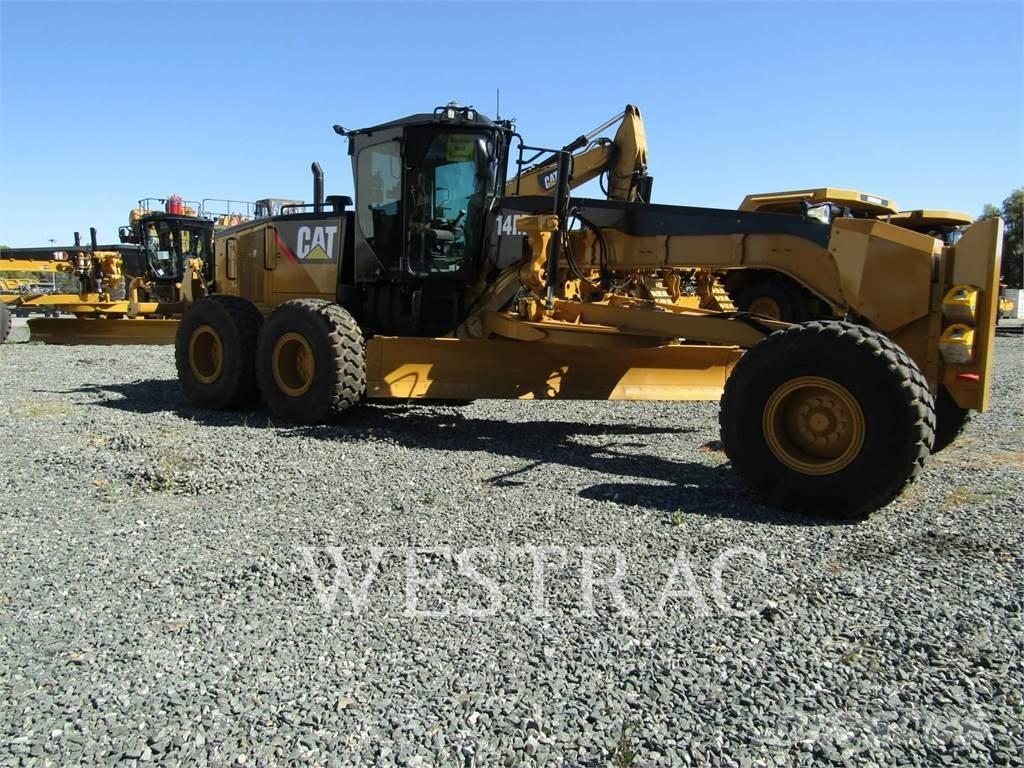 CAT 14M Grejderi