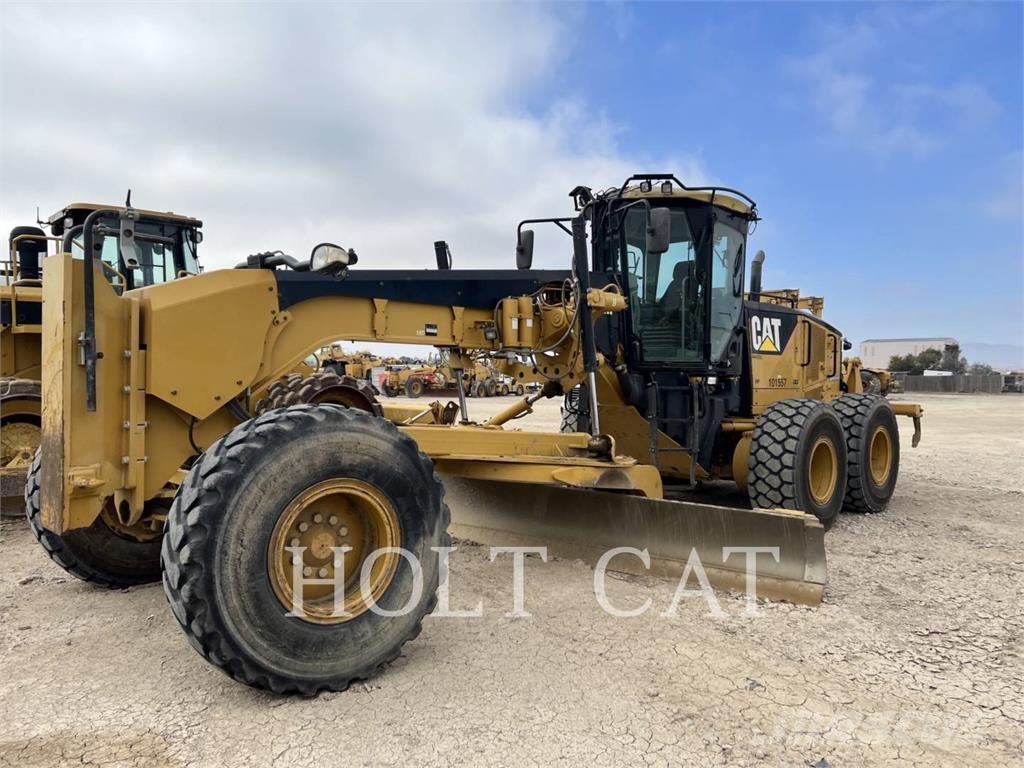CAT 14M Grejderi