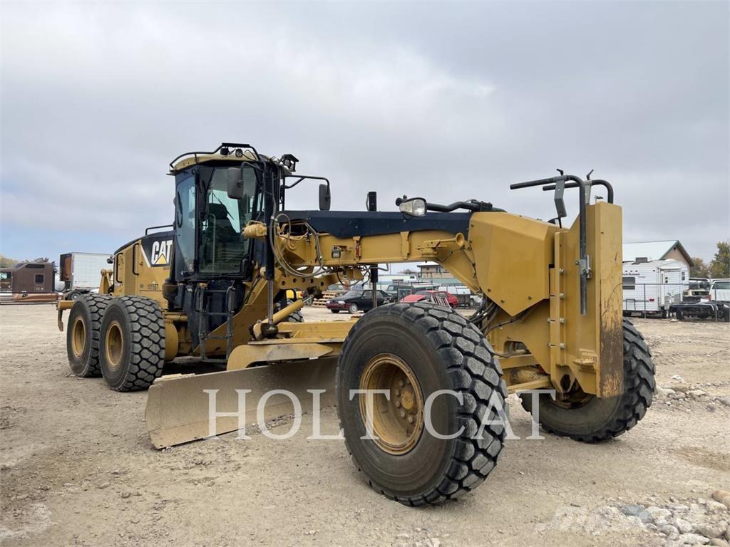CAT 14M Grejderi
