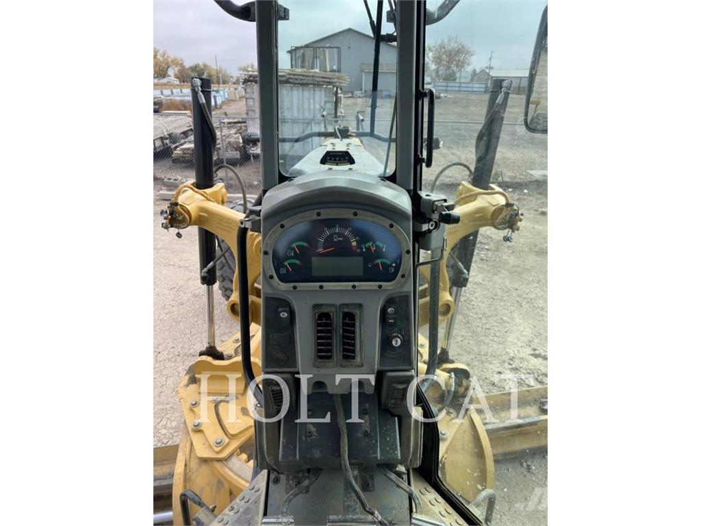 CAT 14M Grejderi