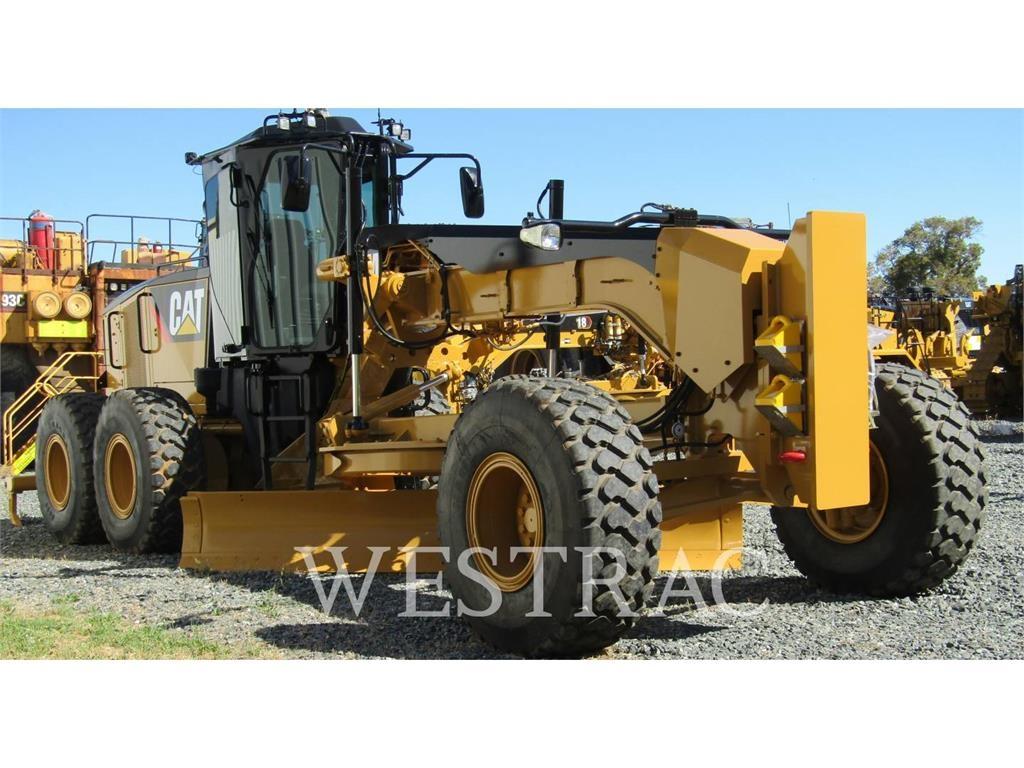 CAT 14M Grejderi