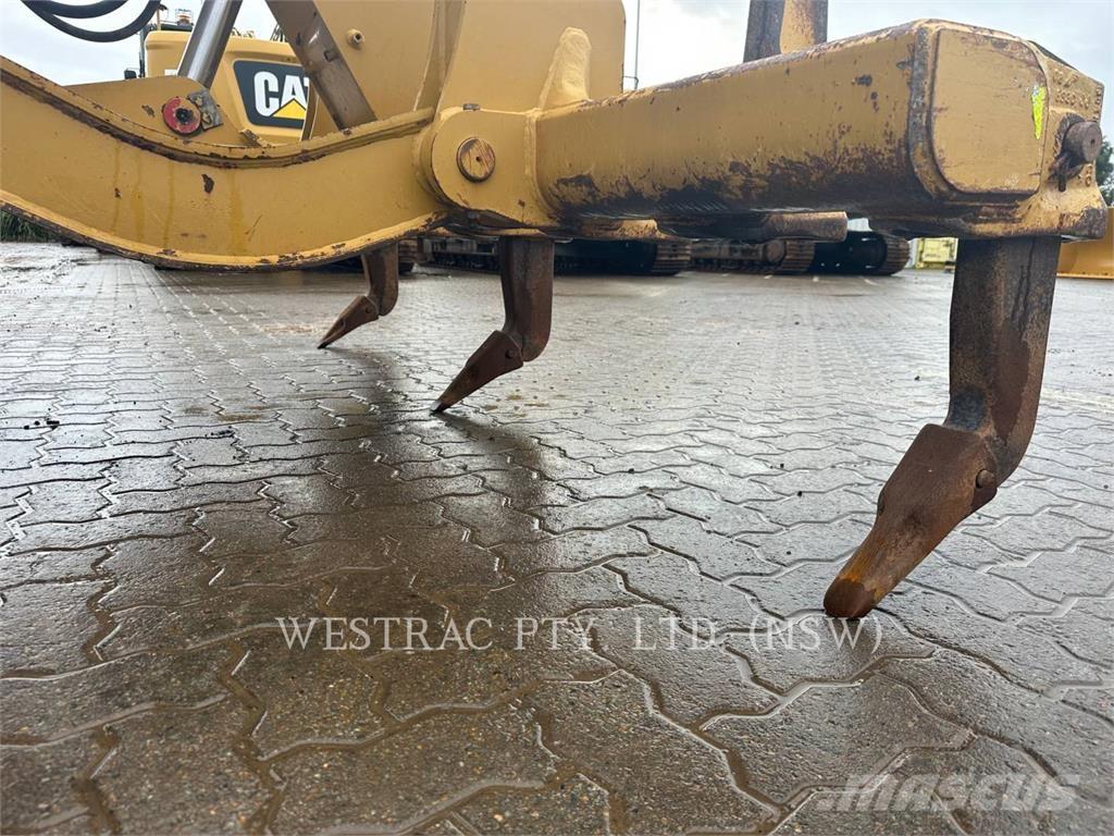 CAT 14M Grejderi