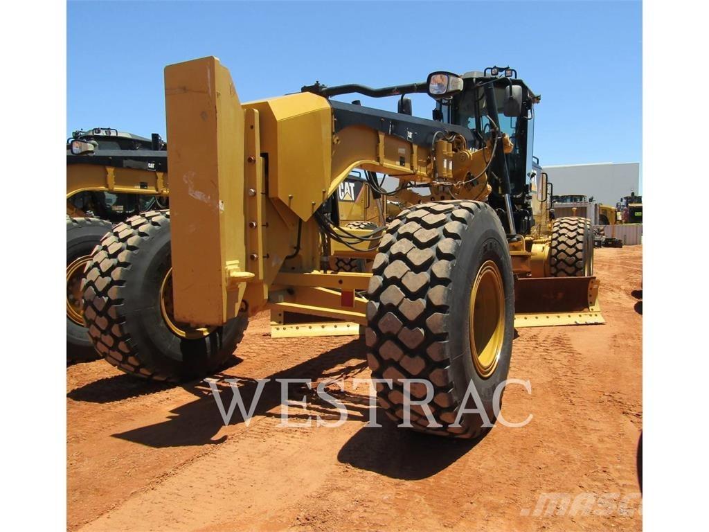 CAT 14M Grejderi