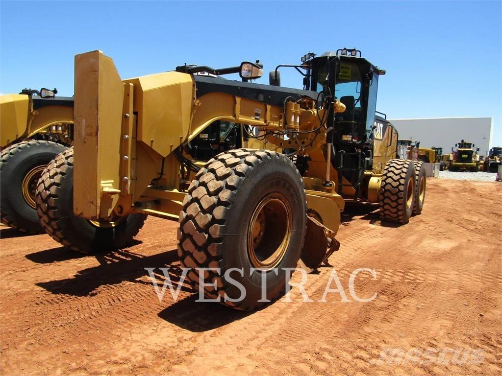 CAT 14M Grejderi