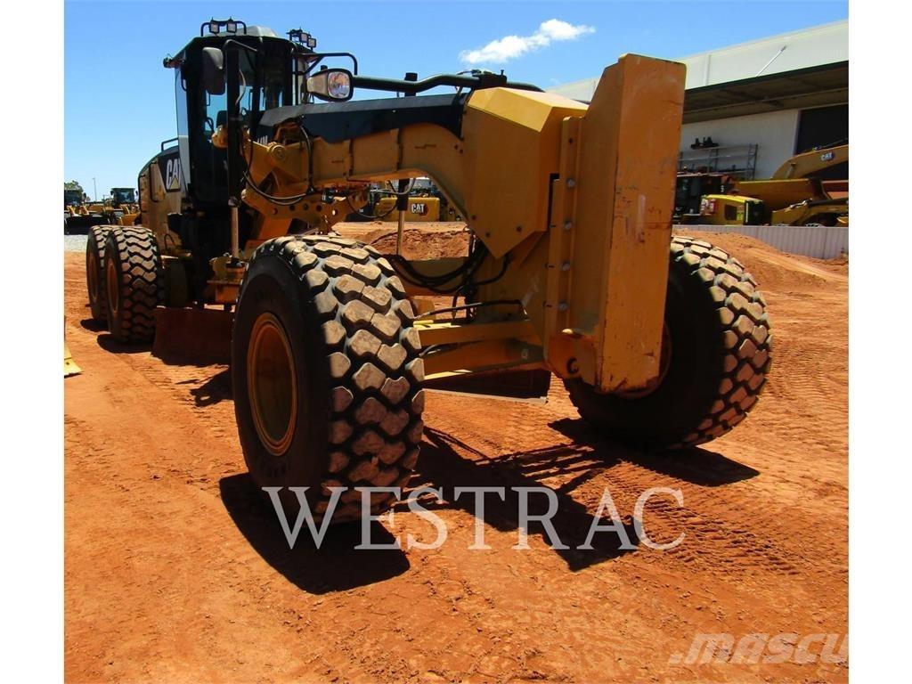 CAT 14M Grejderi