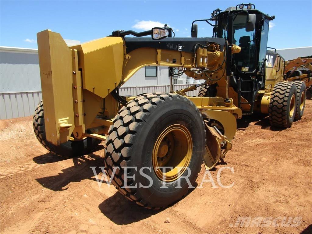 CAT 14M Grejderi