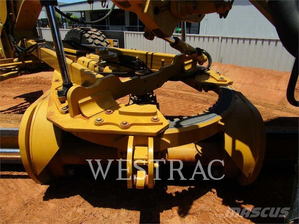 CAT 14M Grejderi