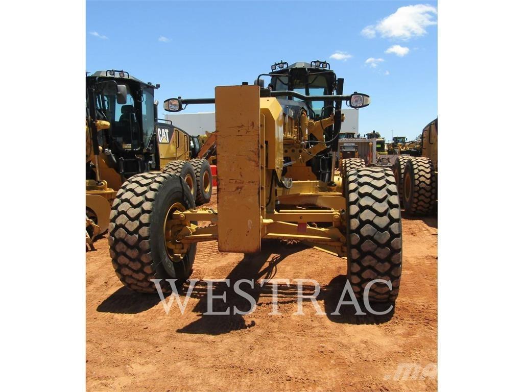 CAT 14M Grejderi