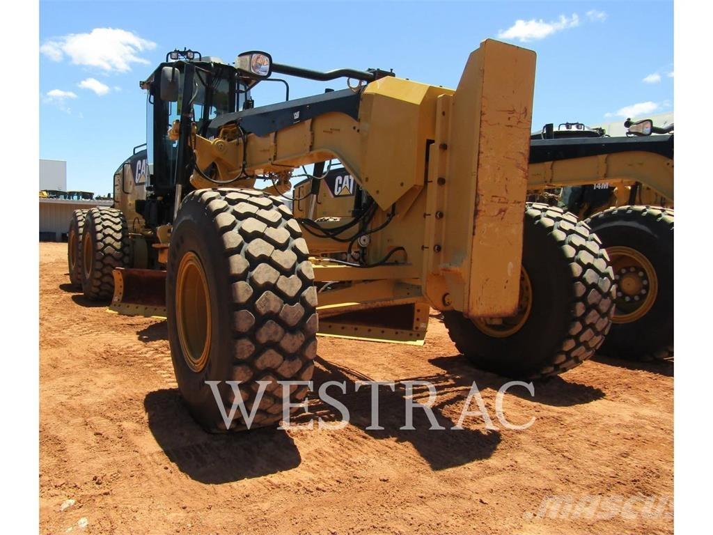 CAT 14M Grejderi
